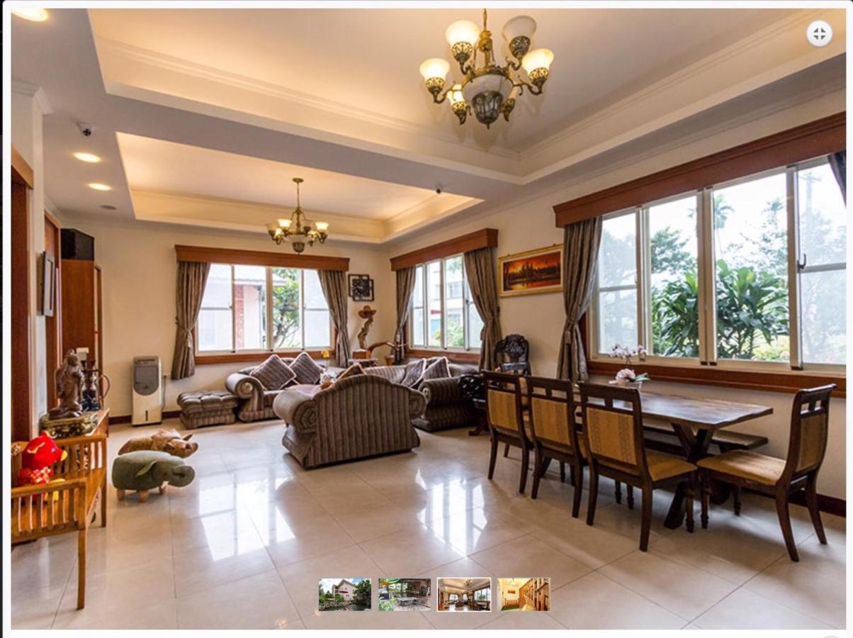 Guizhulin B&B Jiaoxi Zewnętrze zdjęcie