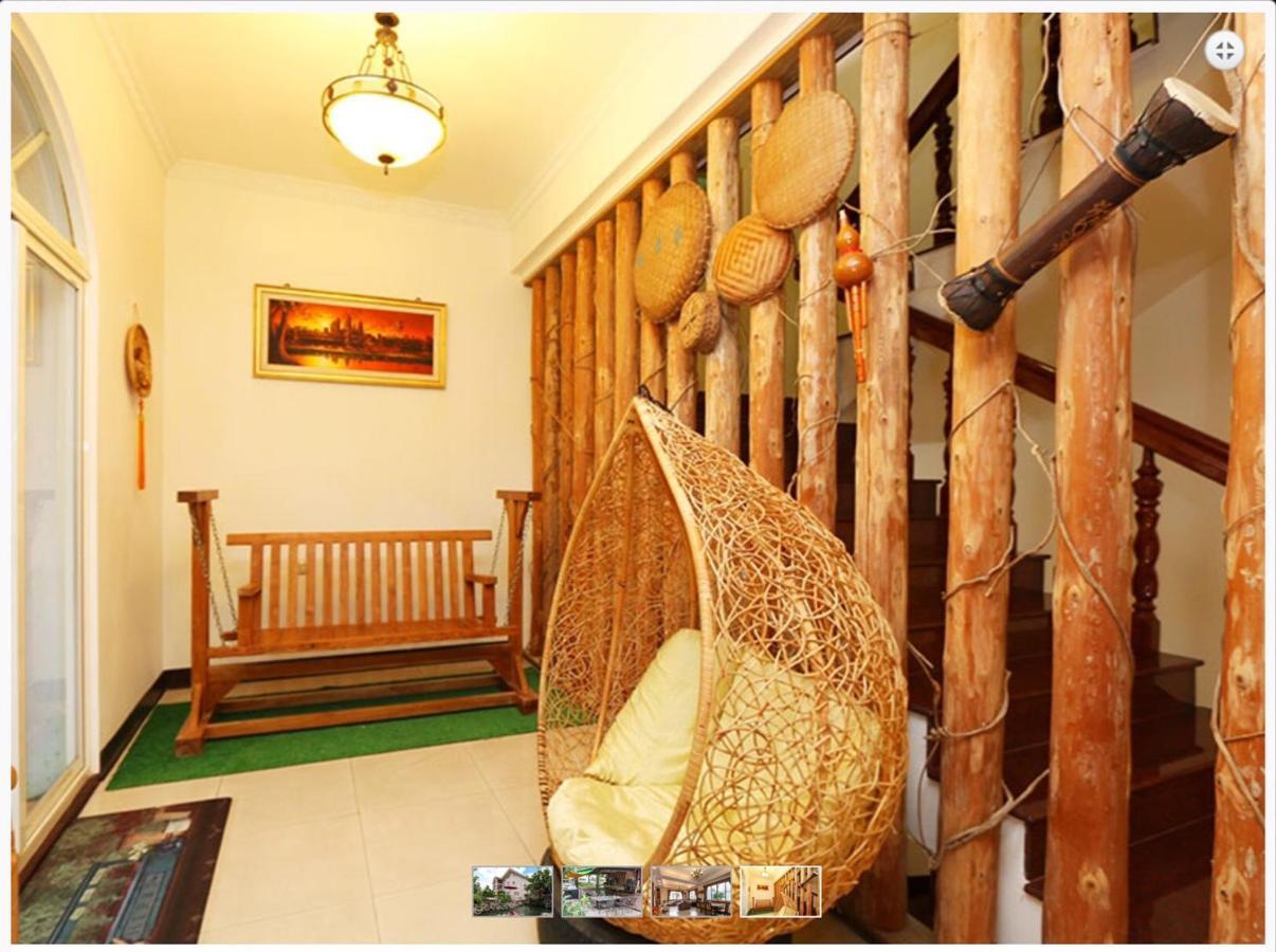Guizhulin B&B Jiaoxi Zewnętrze zdjęcie